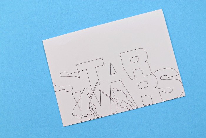 3 STAR WARS CRICUT CRAFTS FOR MAY THE FOURTH
