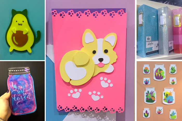 CRAFT TRENDS FOR 2019 FROM CREATIVATION