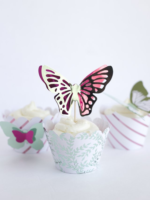 BUTTERFLY CRAFTS TO MAKE FOR SPRING