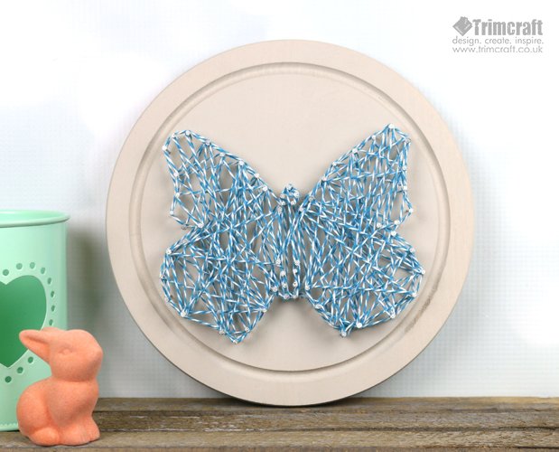 BUTTERFLY CRAFTS TO MAKE FOR SPRING