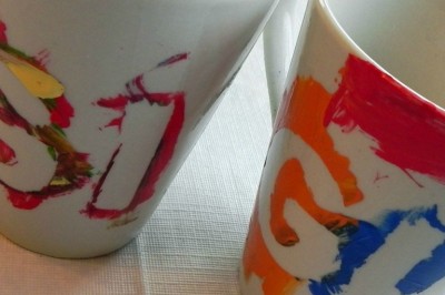 Painted Mug Gifts