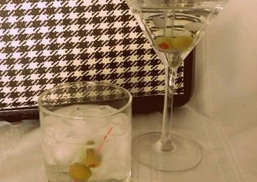 How to Make a Mad Men Martini