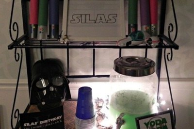Star Wars Party Decorations Ideas
