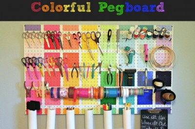Organize Your Whole House with One Trip to the Dollar Store