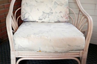Slipcovered Furniture Cushions