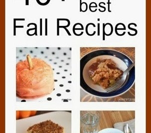 40+ Delicious Fall Recipes
