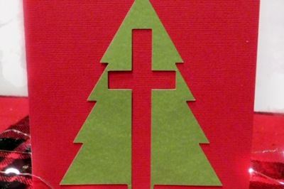 Christ-Centered Christmas Card
