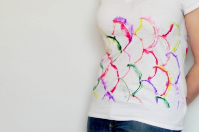 Craft Lightning: Seuss Inspired Sharpie Shirt