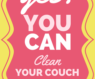 Yes! You Can Clean Your Couch with Rubbing Alcohol