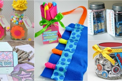 52 TEACHER APPRECIATION GIFTS (THAT CAN BE MADE IN UNDER 15 MINUTES)