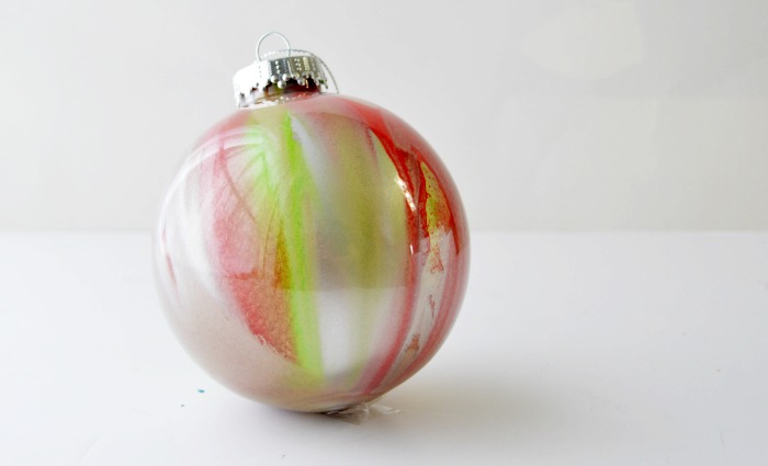 BLOWN GLASS INSPIRED ORNAMENTS