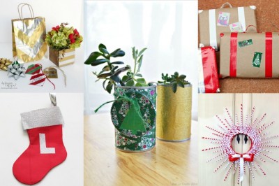 DUCK TAPE HOLIDAY PROJECTS