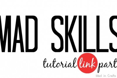 mad skills link party logo
