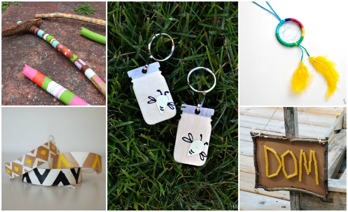 Summer Camp Crafts Mad In Crafts Summer Camp Crafts Mad In Crafts