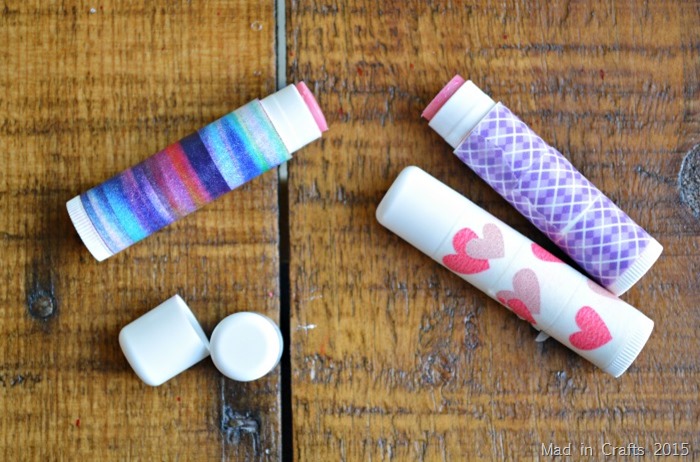 DIY TINTED & FLAVORED LIP BALM