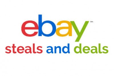 STEALS AND DEALS FROM EBAY