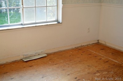 LIVING WITH SUBFLOORS