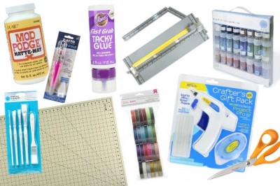 ULTIMATE CRAFTER GIFT GUIDE