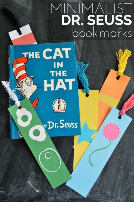 PRINTABLE CORNER BOOKMARKS FOR BOOK LOVERS Kids Mad in Crafts