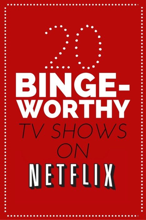 binge worthy crave shows