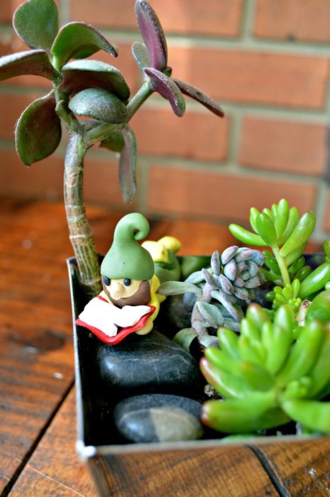 GNOME GARDEN Mad in Crafts