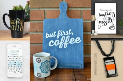 CRAFTS FOR COFFEE LOVERS