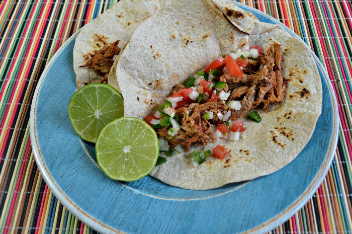 CROCK POT CARNITAS