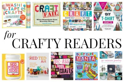 GIFT GUIDE: CRAFTY GIFTS FOR CRAFTY READERS