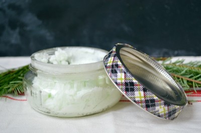 WHIPPED COCONUT BODY OIL