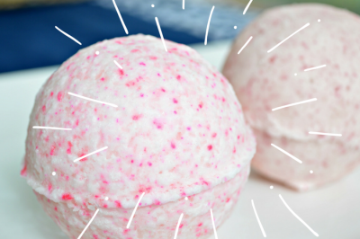 HOMEMADE BATH BOMBS: WHAT YOU NEED & HOW THEY WORK