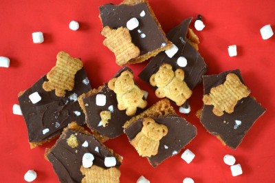 S’MORES CRACK CANDY