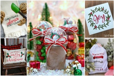 FIFTY 15 MINUTE HOLIDAY CRAFTS