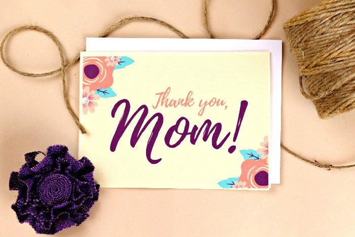 MOTHER’S DAY CARD PRINTABLES