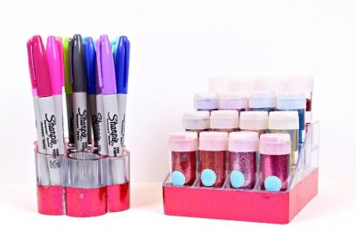 FOILED DOLLAR STORE ORGANIZERS