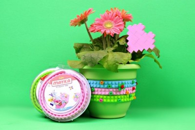 MOTHER'S DAY FLOWER POT WITH MAYKA