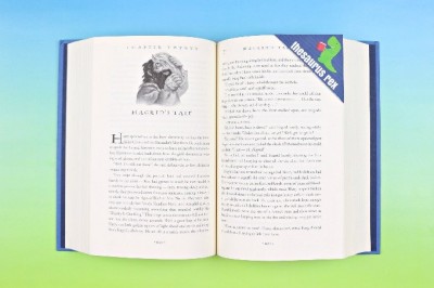 PRINTABLE CORNER BOOKMARKS FOR BOOK LOVERS
