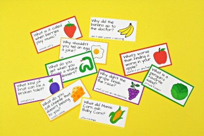 FUNNY LUNCHBOX NOTES (FREE PRINTABLES)