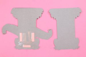 ADORABLE KOALA MOTHER'S DAY CARD Handmade Gifts Mad in Crafts