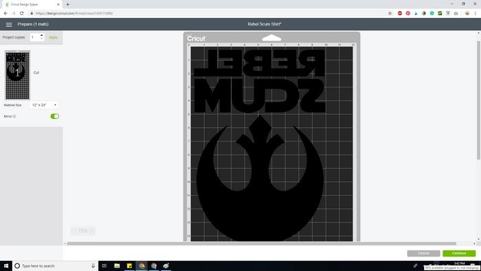 Download Free Rebel Scum Star Wars Svg File Crafts Mad In Crafts PSD Mockup Templates