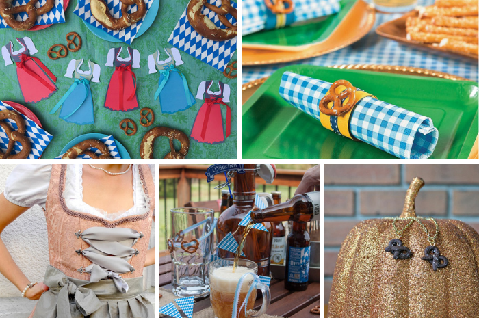 OKTOBERFEST CRAFTS AND DIYS Round-Ups Mad in Crafts