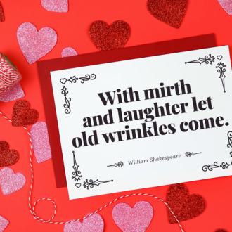 VALENTINE'S DAY - Mad in Crafts
