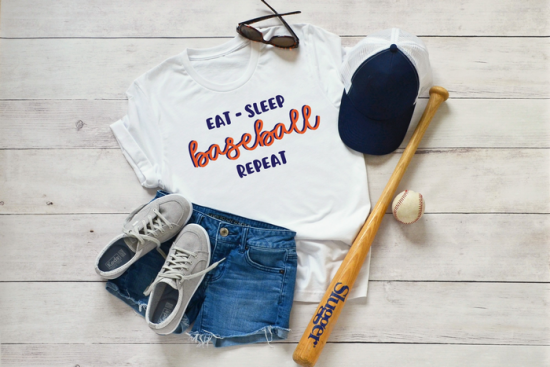 Free Free Eat Sleep Baseball Repeat Svg 240 SVG PNG EPS DXF File