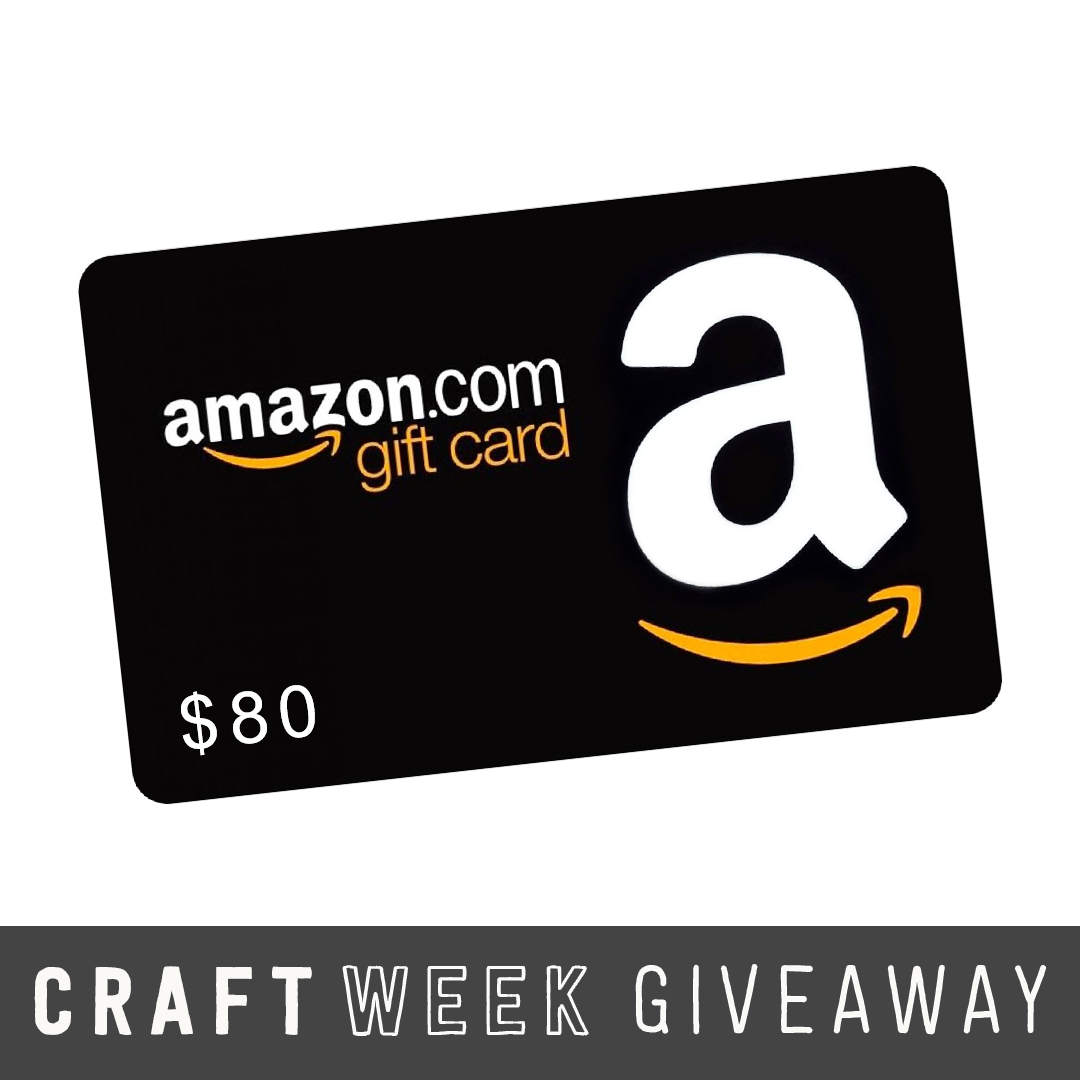 graphic of an amazon gift card