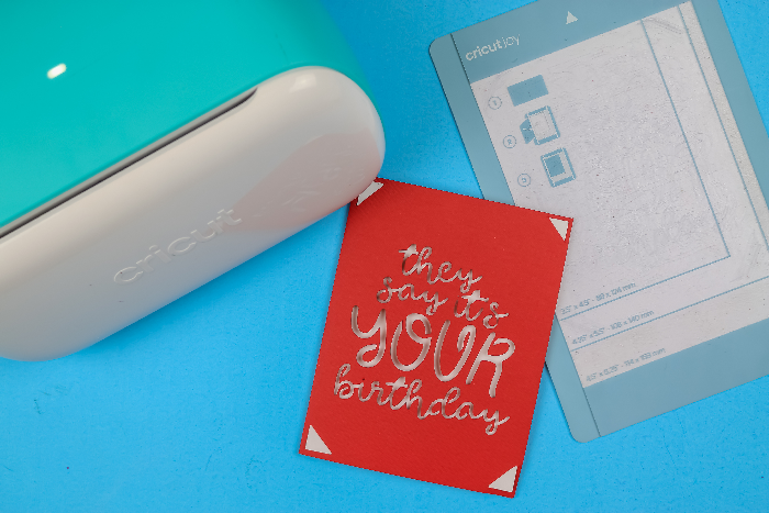 Download How To Make A Cricut Joy Card With An Svg Crafts Mad In Crafts SVG, PNG, EPS, DXF File