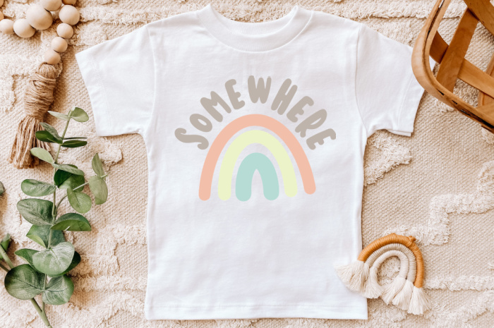 FREE SOMEWHERE OVER THE RAINBOW SVG Crafts Mad in Crafts