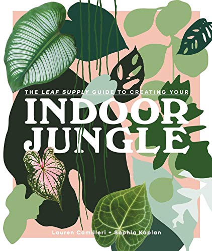 cover Indoor Jungle coffee table book