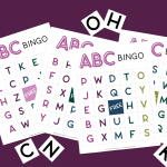 printable alphabet bingo cards and tiles