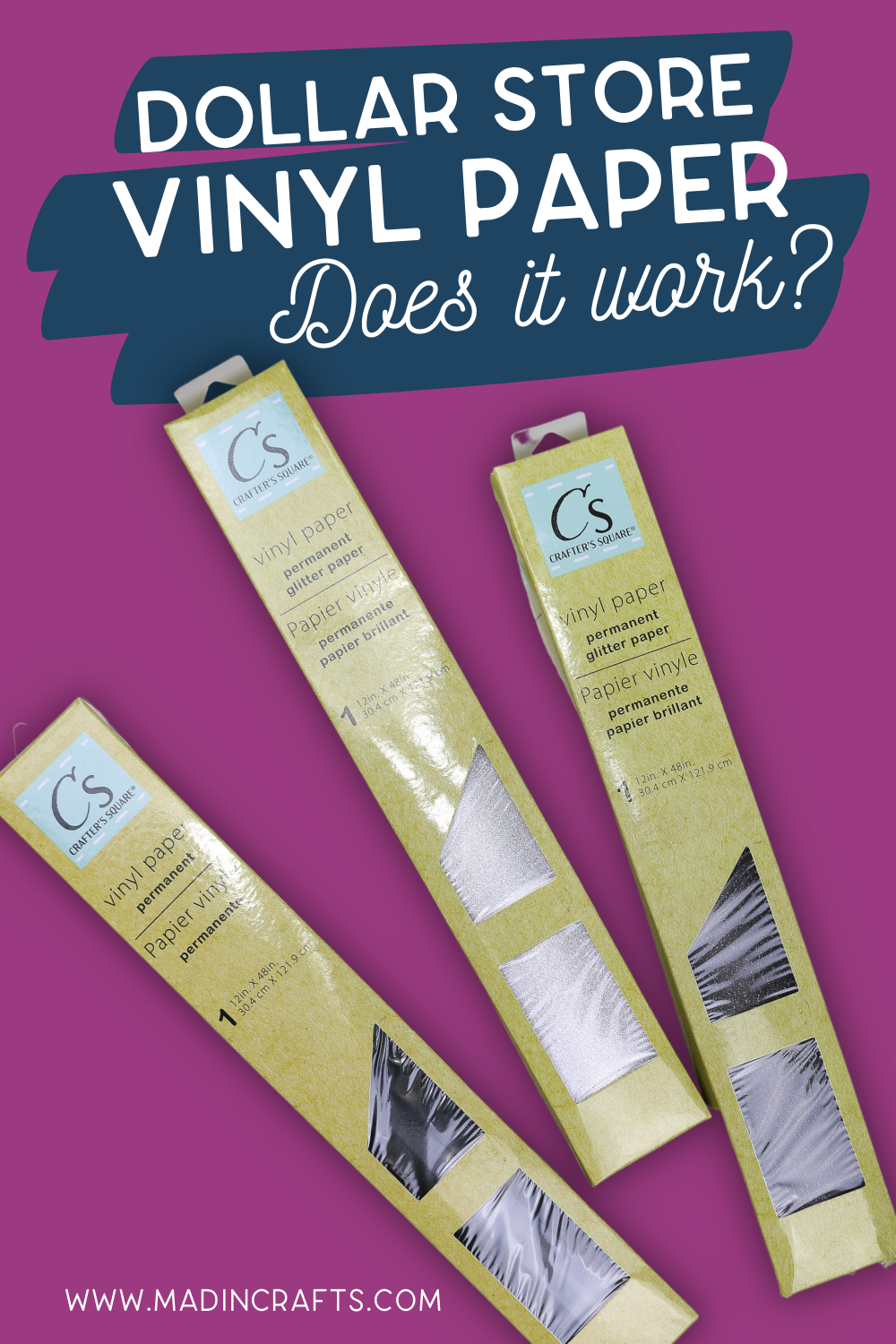 DO DOLLAR STORE RUBON TRANSFERS WORK? Crafts Mad in Crafts