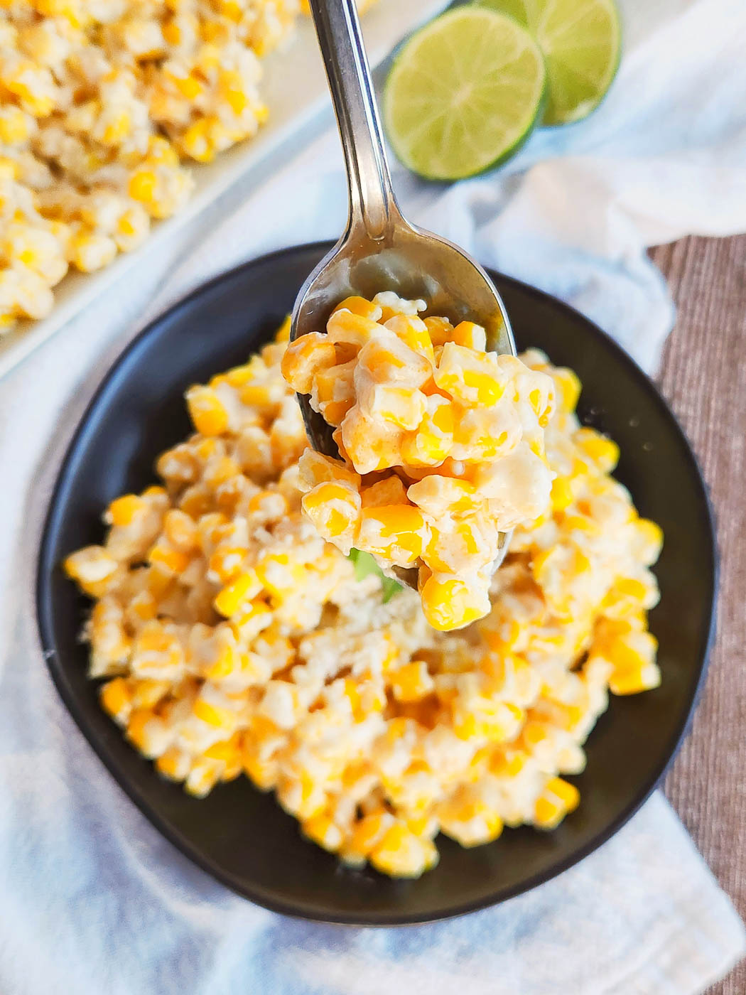 Mexican Street Corn