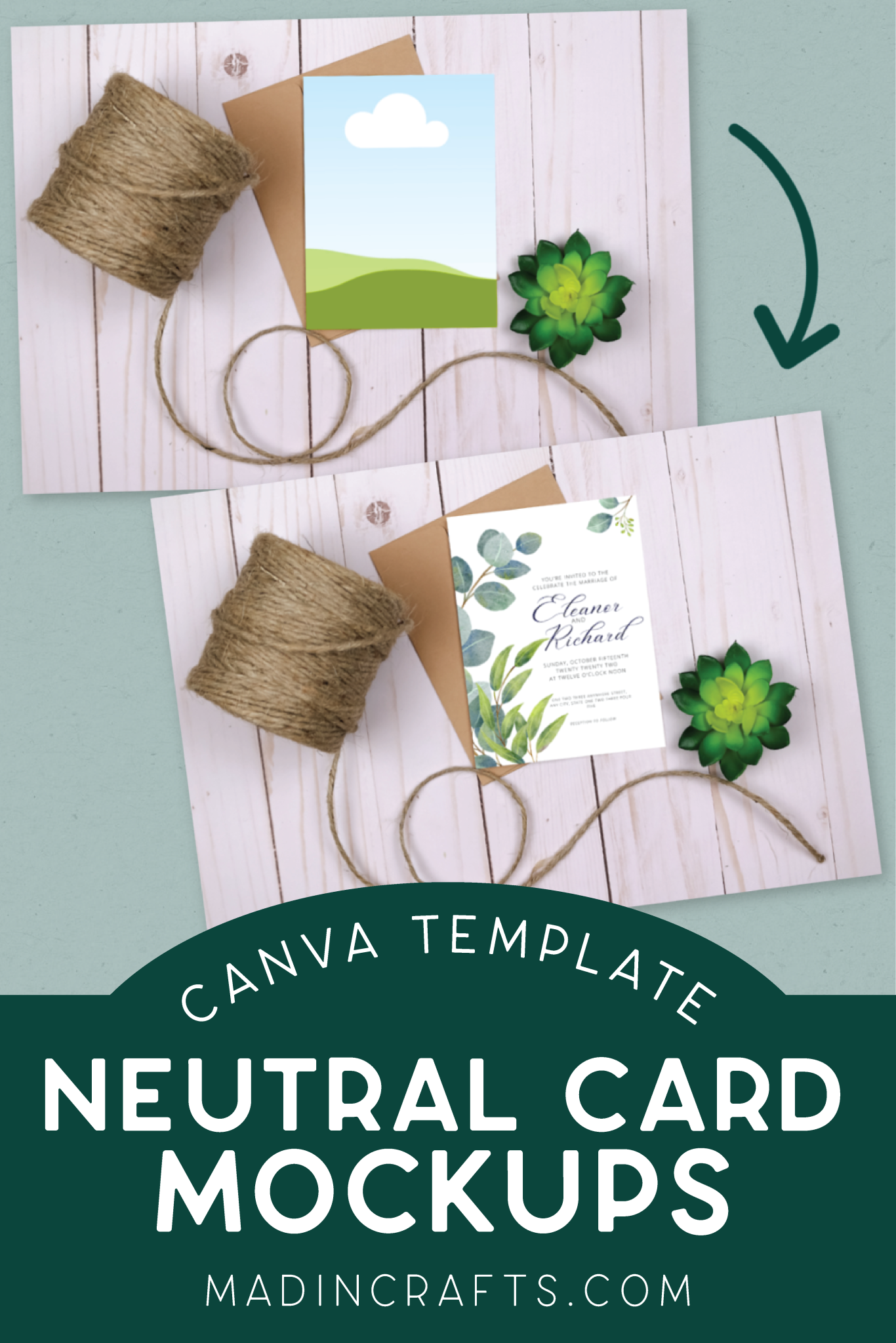 FREE CANVA MOCKUPS FOR DIGITAL PRODUCTS Canva Mad in Crafts